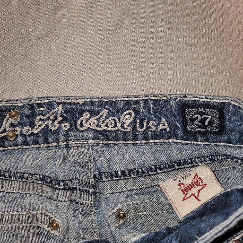 ✔️L.A Idol Jean's - Picture 9 of 11